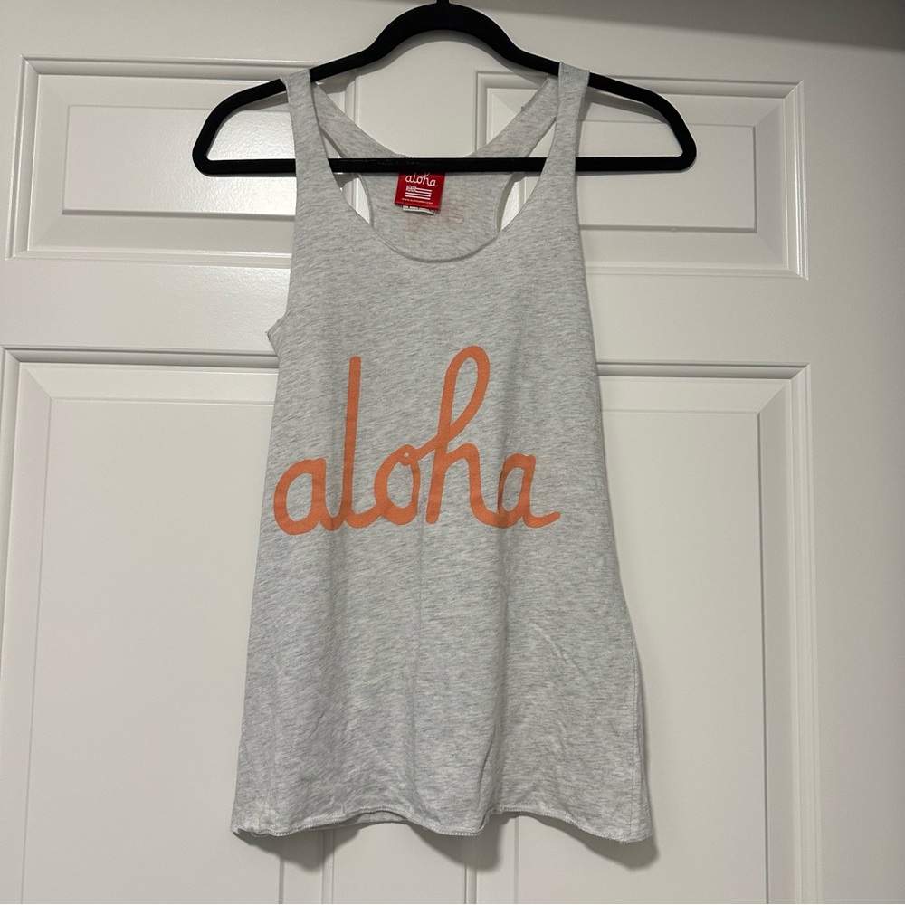 In4mation Tank Top - S